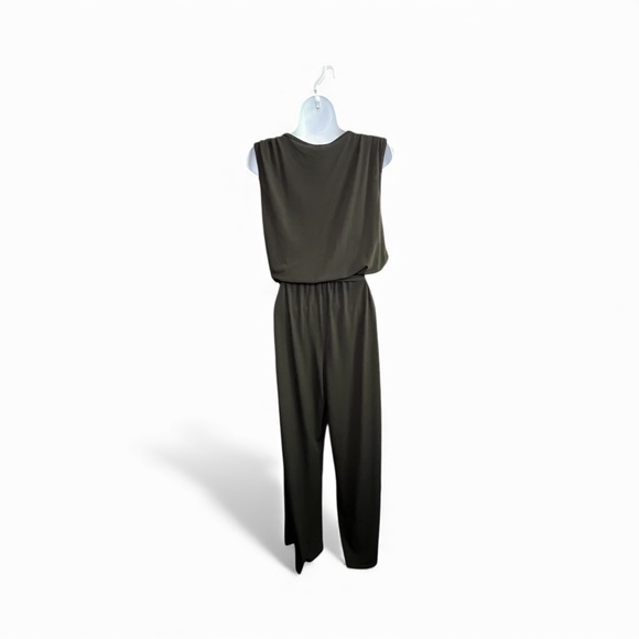 EUC SPENSE Black Sequin Detail Jumpsuit | Sz 10 - Picture 4 of 7